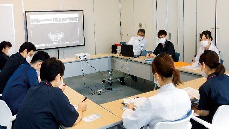 栄養-NSTカンファレンス