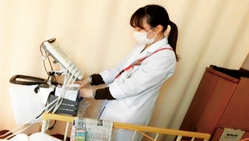 栄養-心臓リハビリテーション