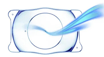 Hole ICL「EVO+」STAAR Surgical社製