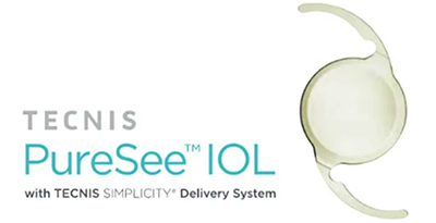 焦点深度拡張型自然視覚レンズ テクニス　ピュアシー