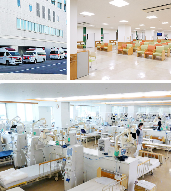 病院概要